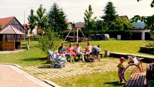 Spielplätze | Bergwerksgemeinde Stockheim