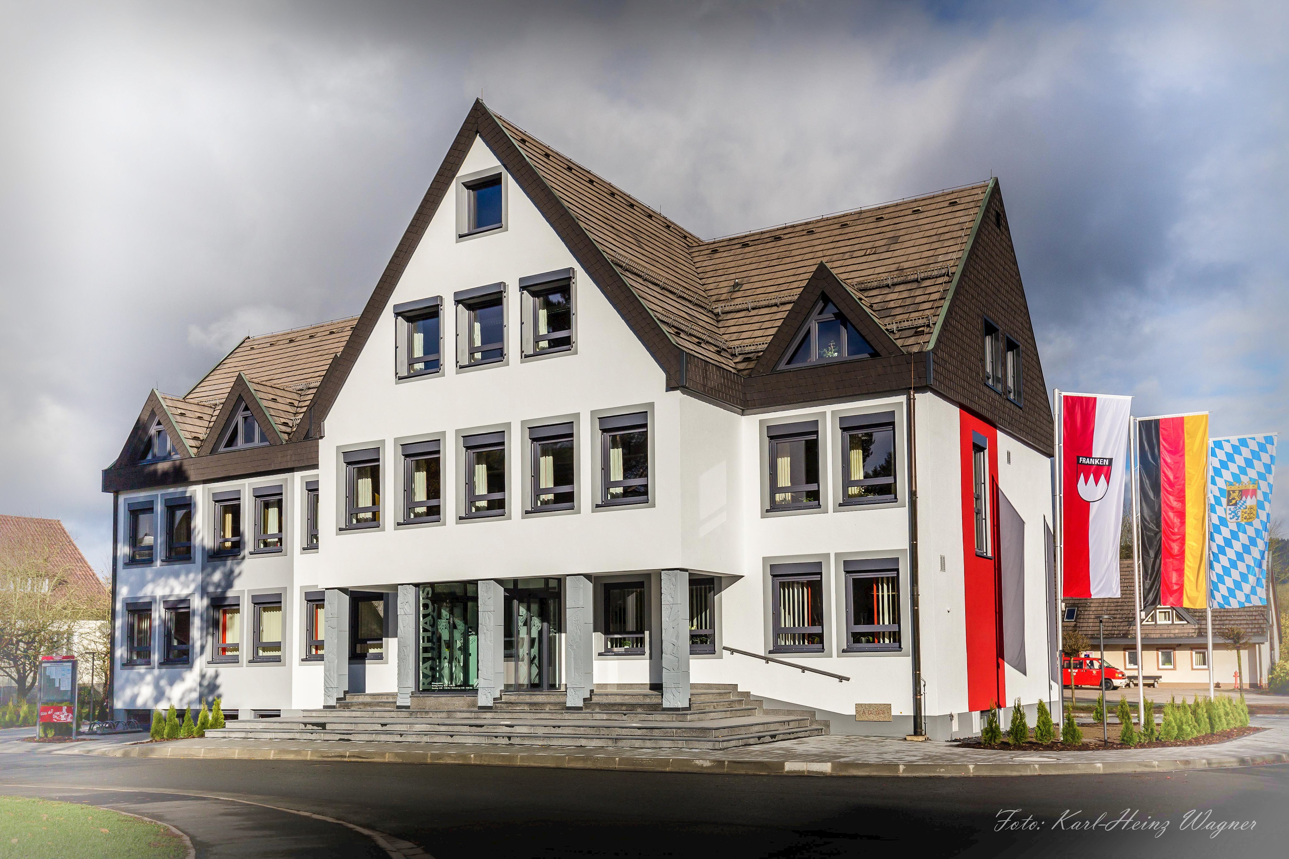 Aufstellung eines Bebauungsplanes für das Allgemeine Wohngebiet „Östlich der Bergstraße“ im Gemeindeteil Wolfersdorf